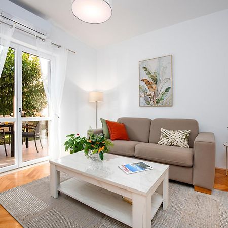 Antares Apartments Кавтат Екстериор снимка