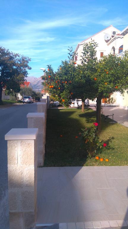 Antares Apartments Кавтат Екстериор снимка
