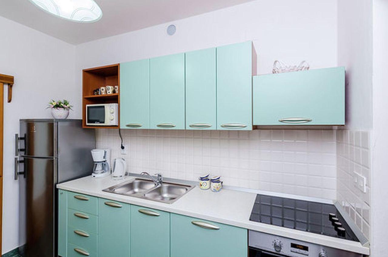 Antares Apartments Кавтат Екстериор снимка
