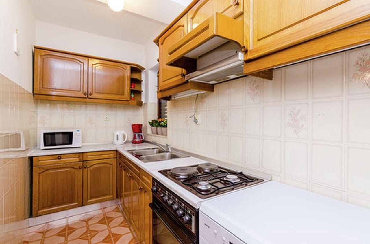 Antares Apartments Кавтат Екстериор снимка